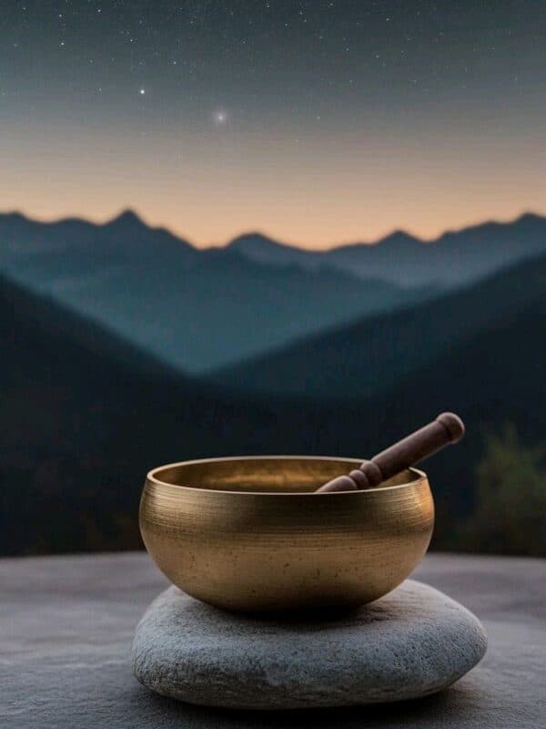 Sound & Relaxation therapy at EKAM