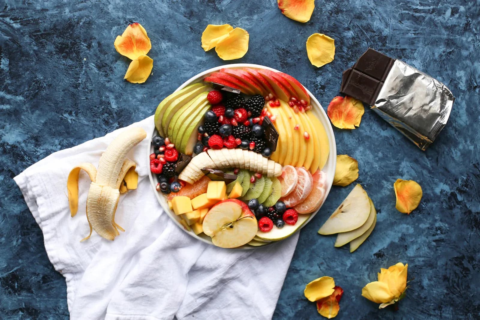 Eating With the Seasons, the Ayurvedic Way