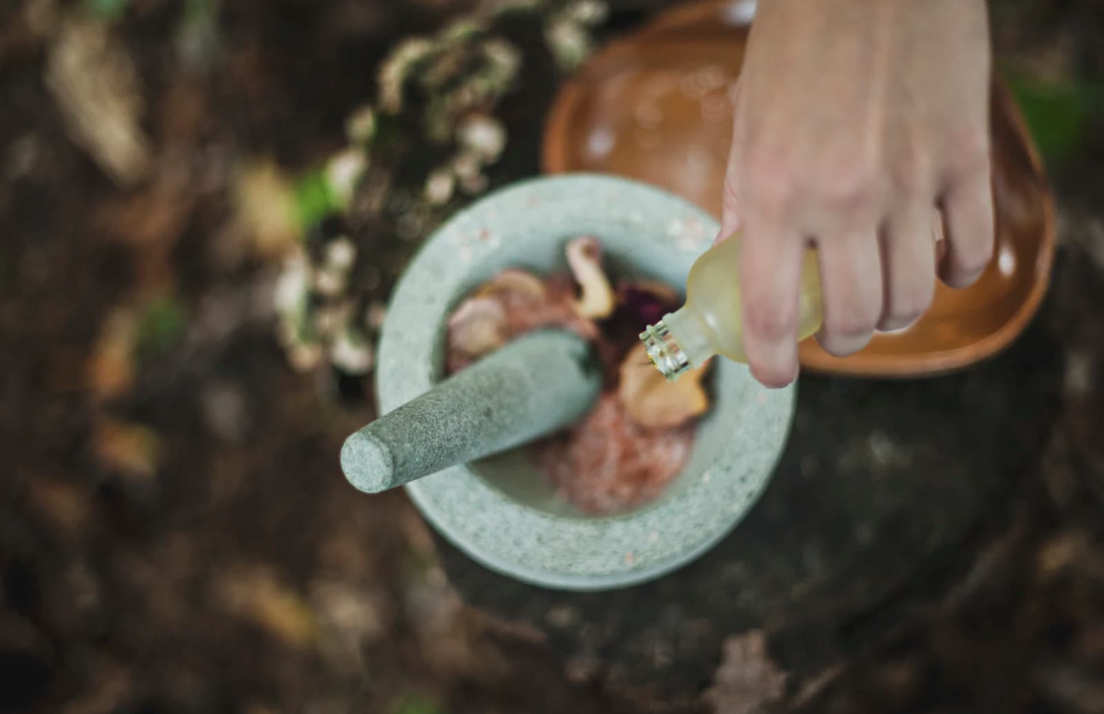 Physician-Guided Herbal Protocol therapy at EKAM