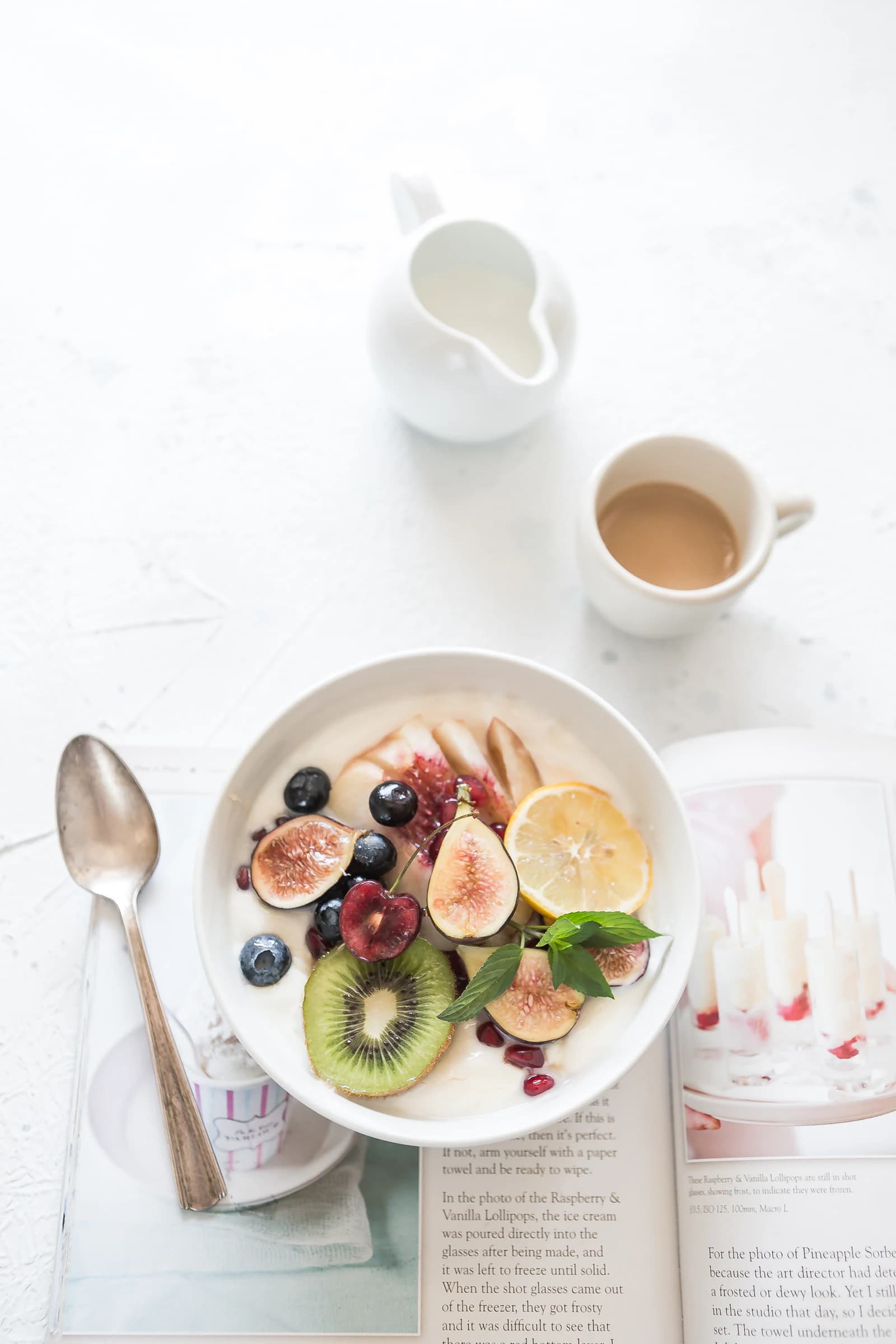Fresh, nourishing bowl prepared at EKAM