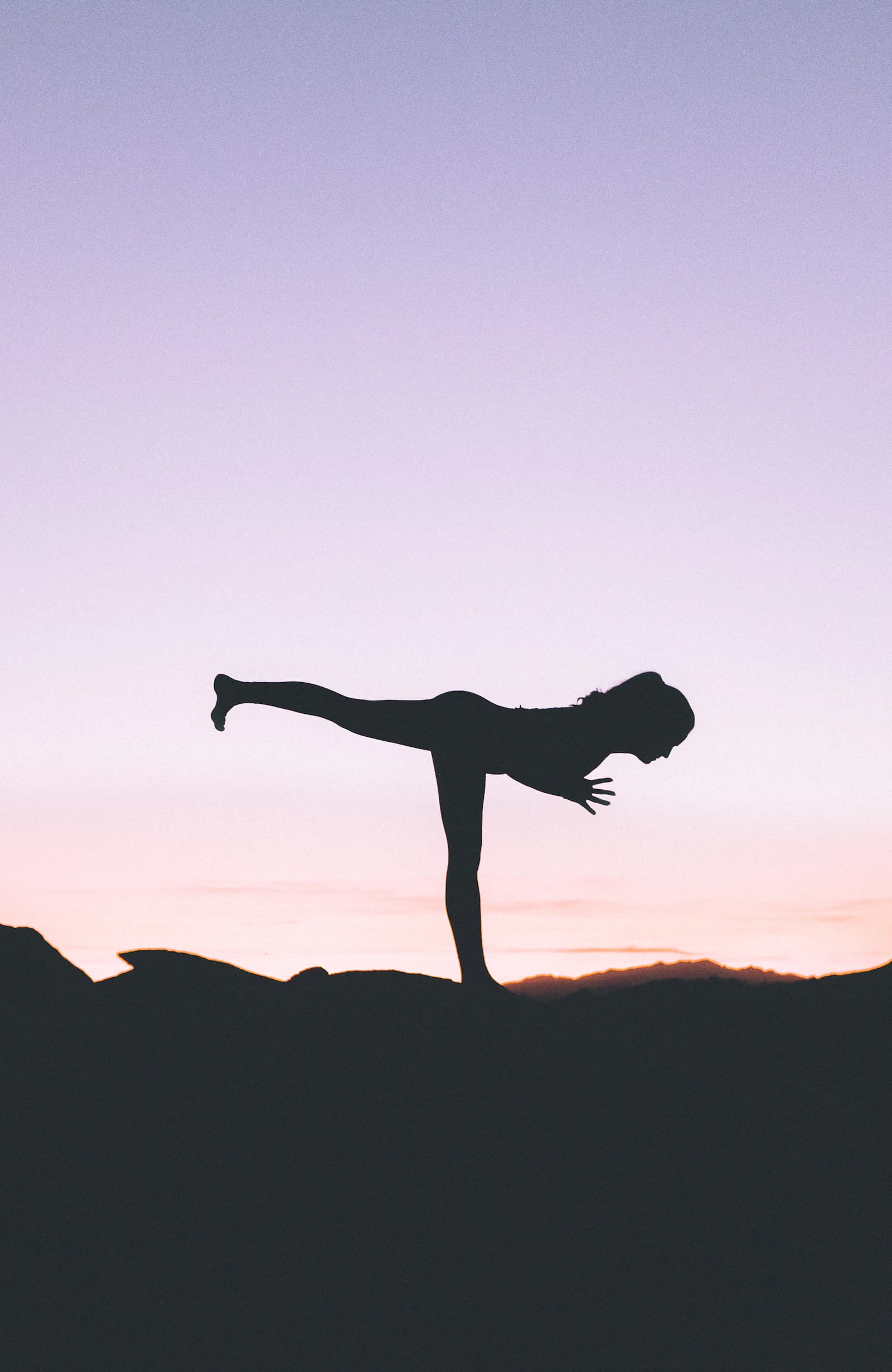 Gentle daily yoga