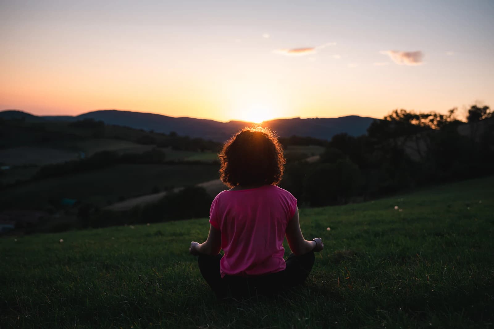 Quiet meditation practice
