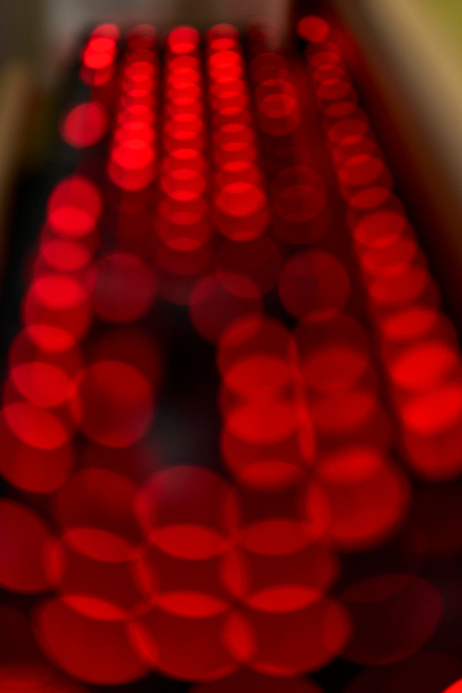 Red Light Recovery therapy setting