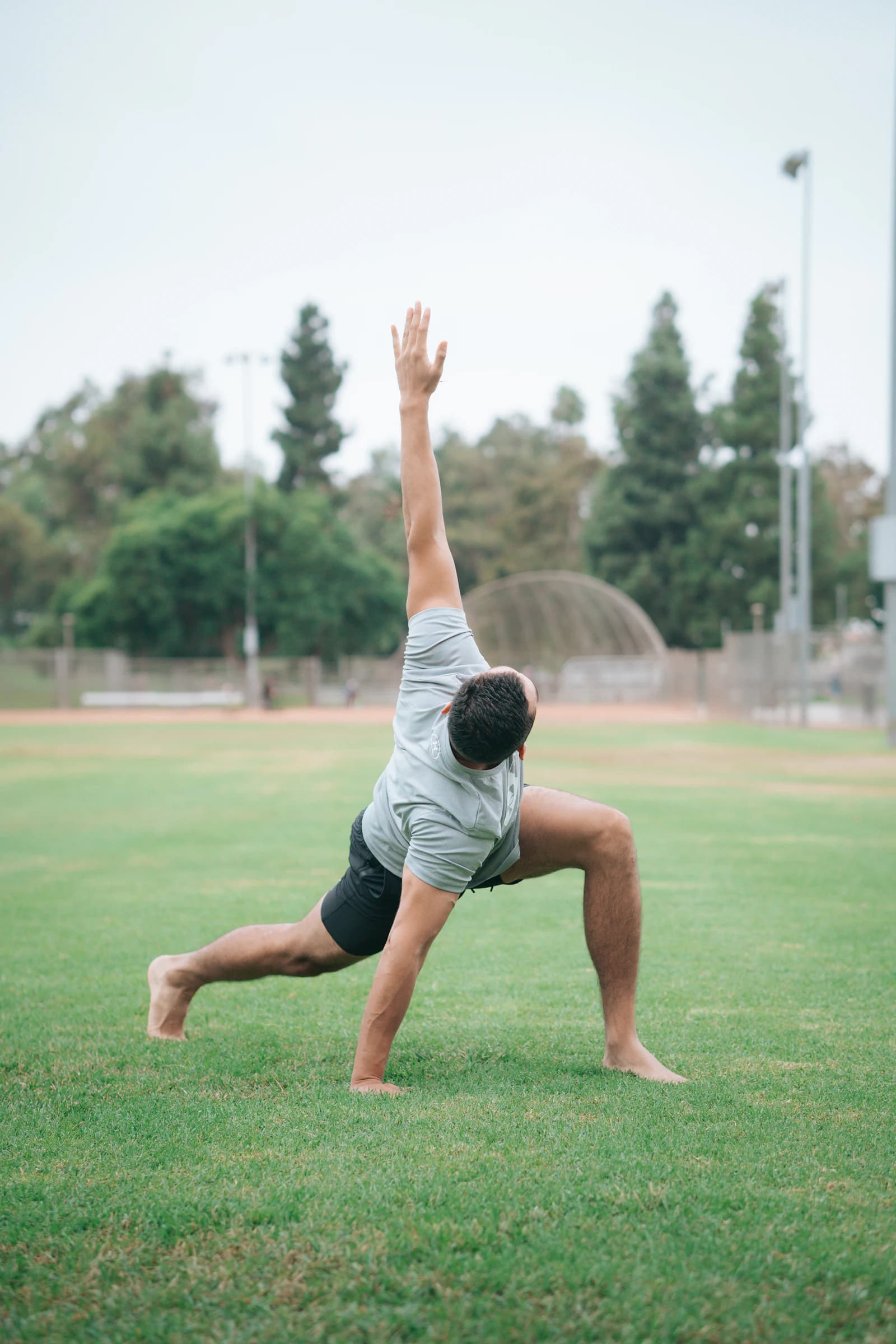 Outdoor functional movement