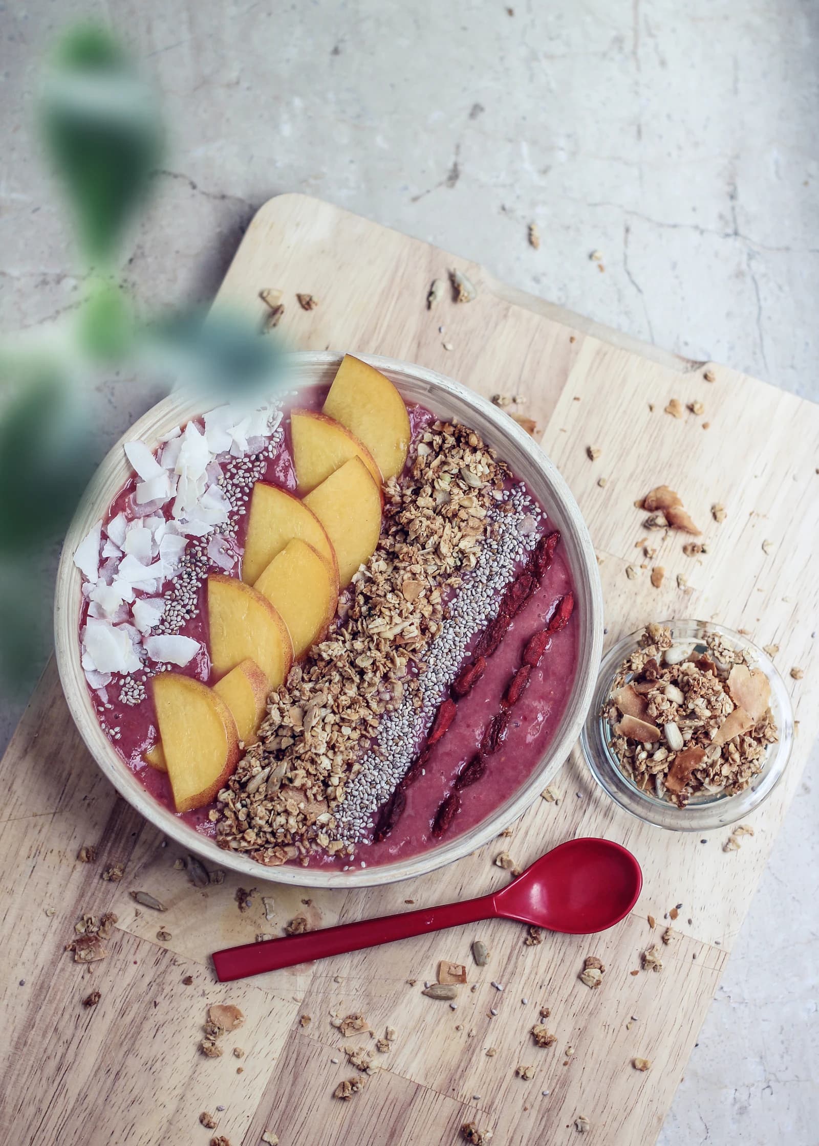 Fresh, nourishing therapeutic meals