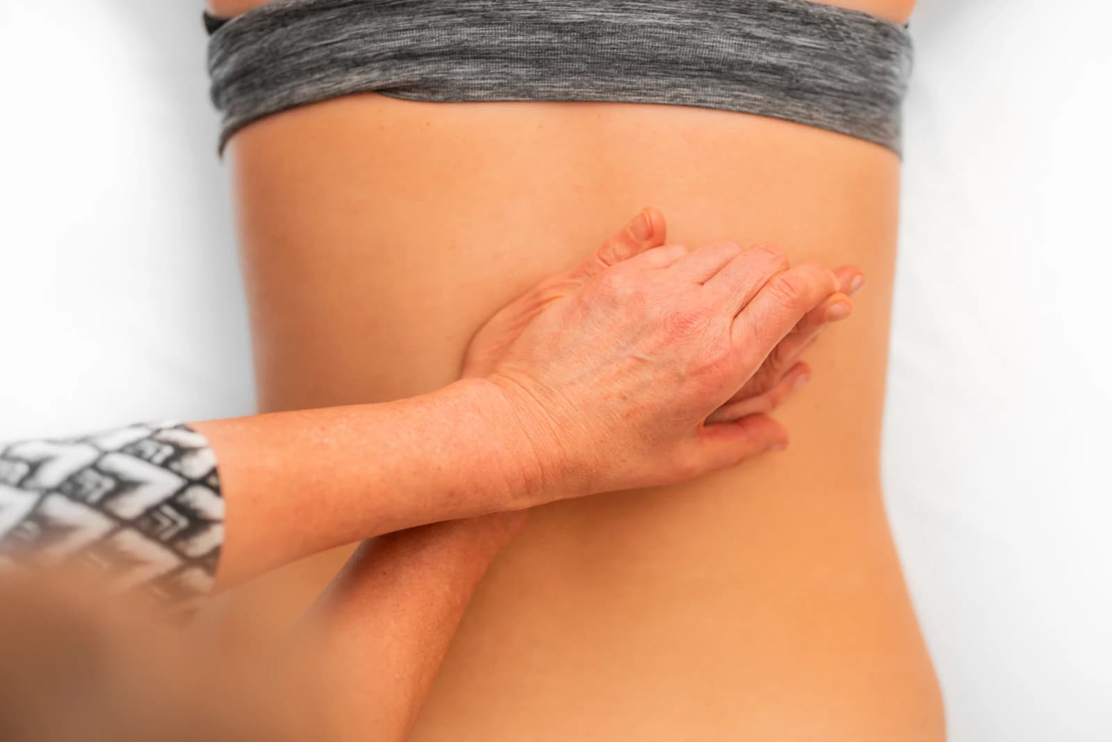 Pizhichil therapy at EKAM