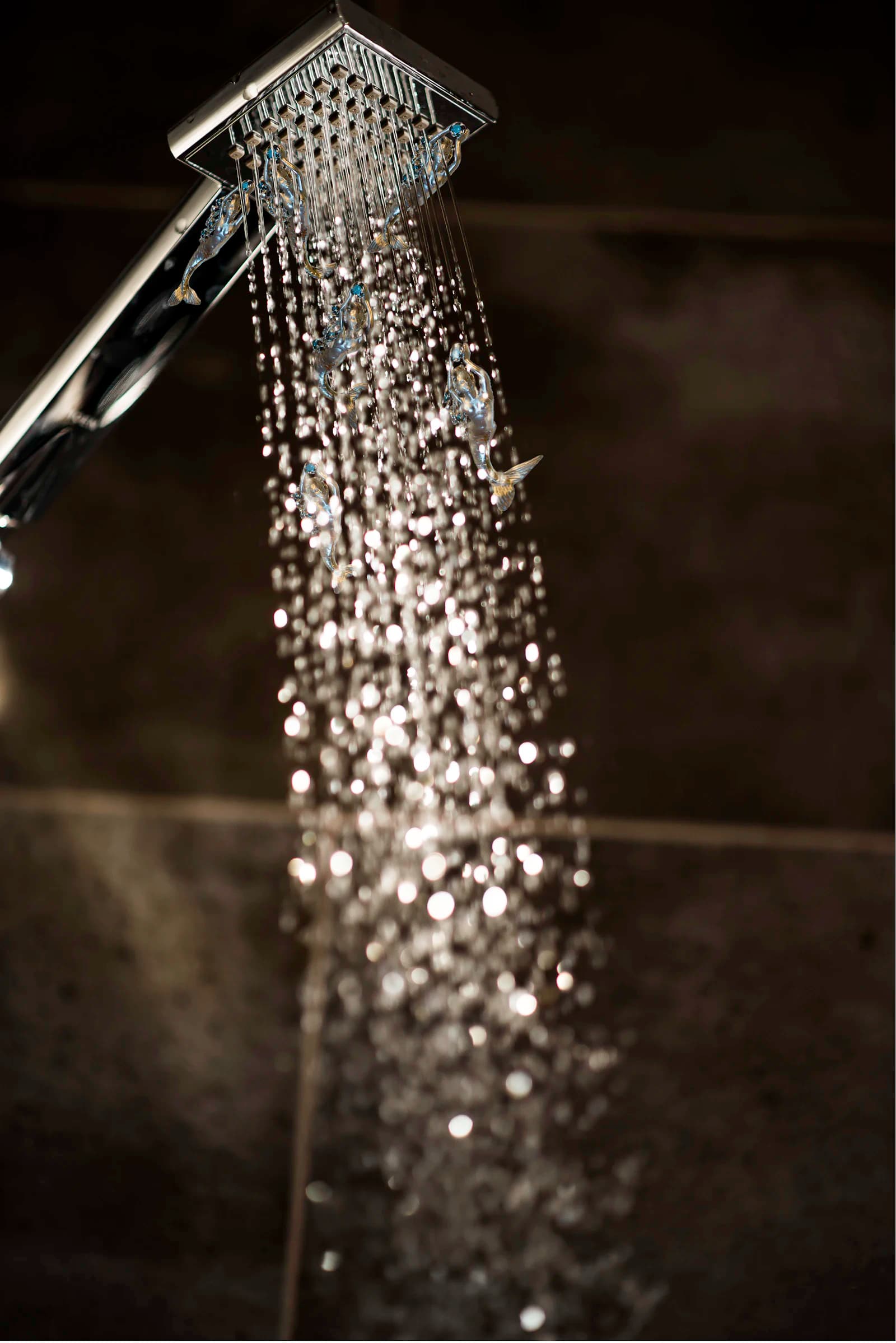 Contrast Vitality Shower therapy at EKAM