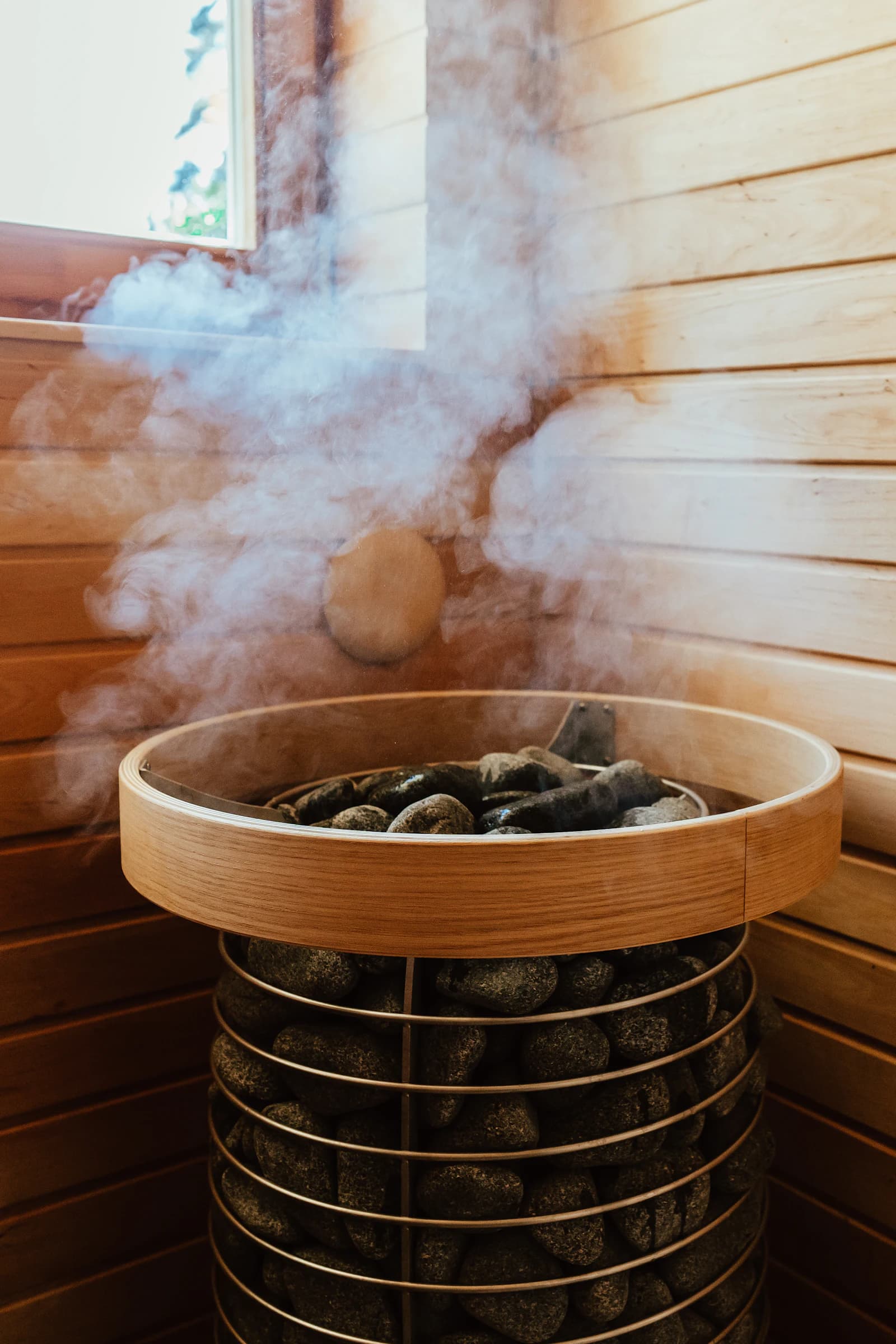Infrared Sauna therapy at EKAM