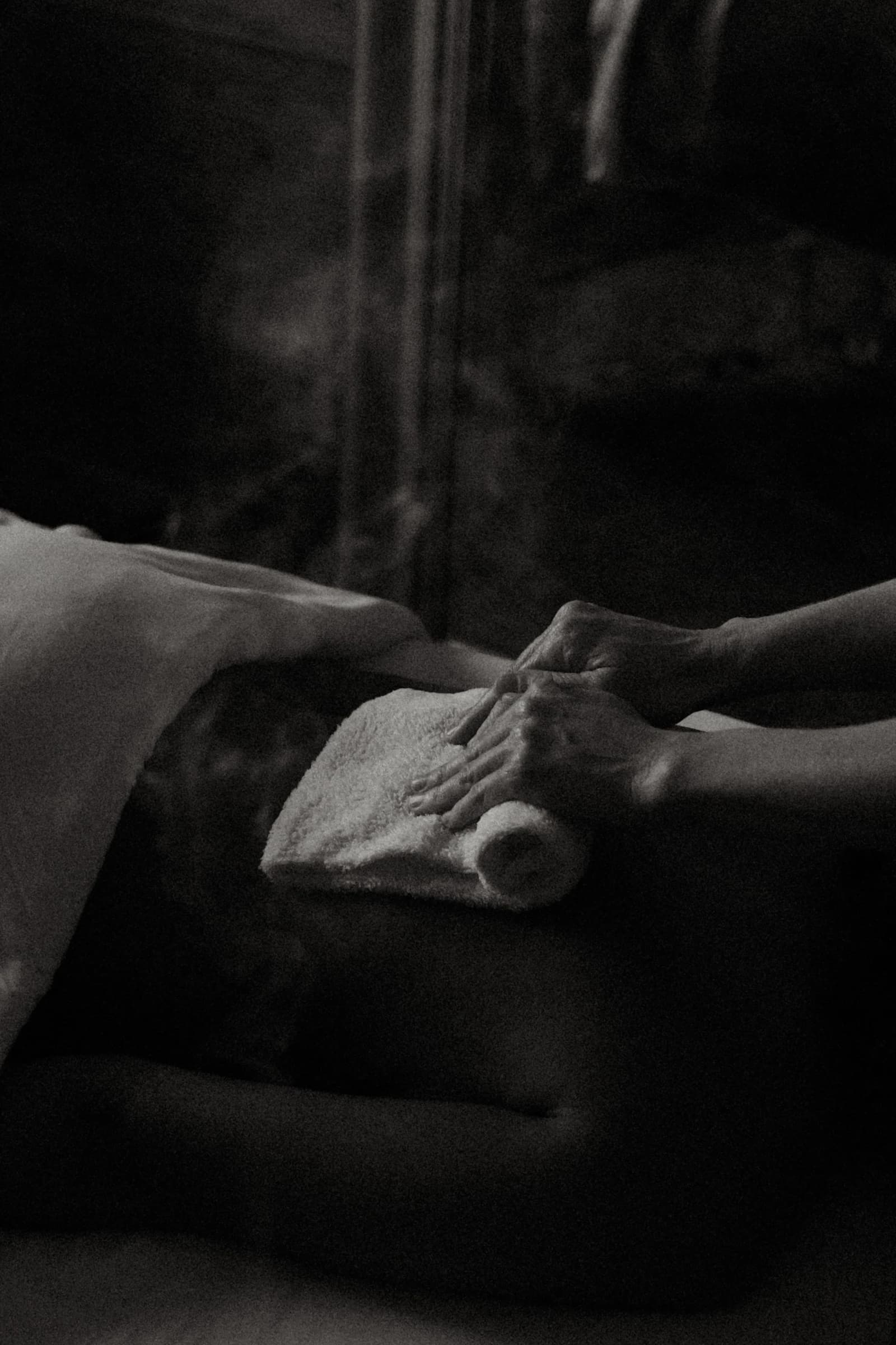 Pizhichil, continuous warm-oil therapy