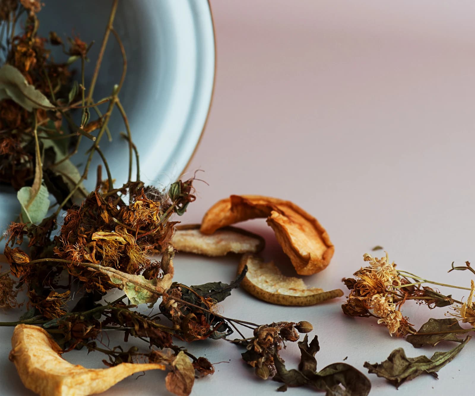Physician-Guided Herbal Protocol therapy setting
