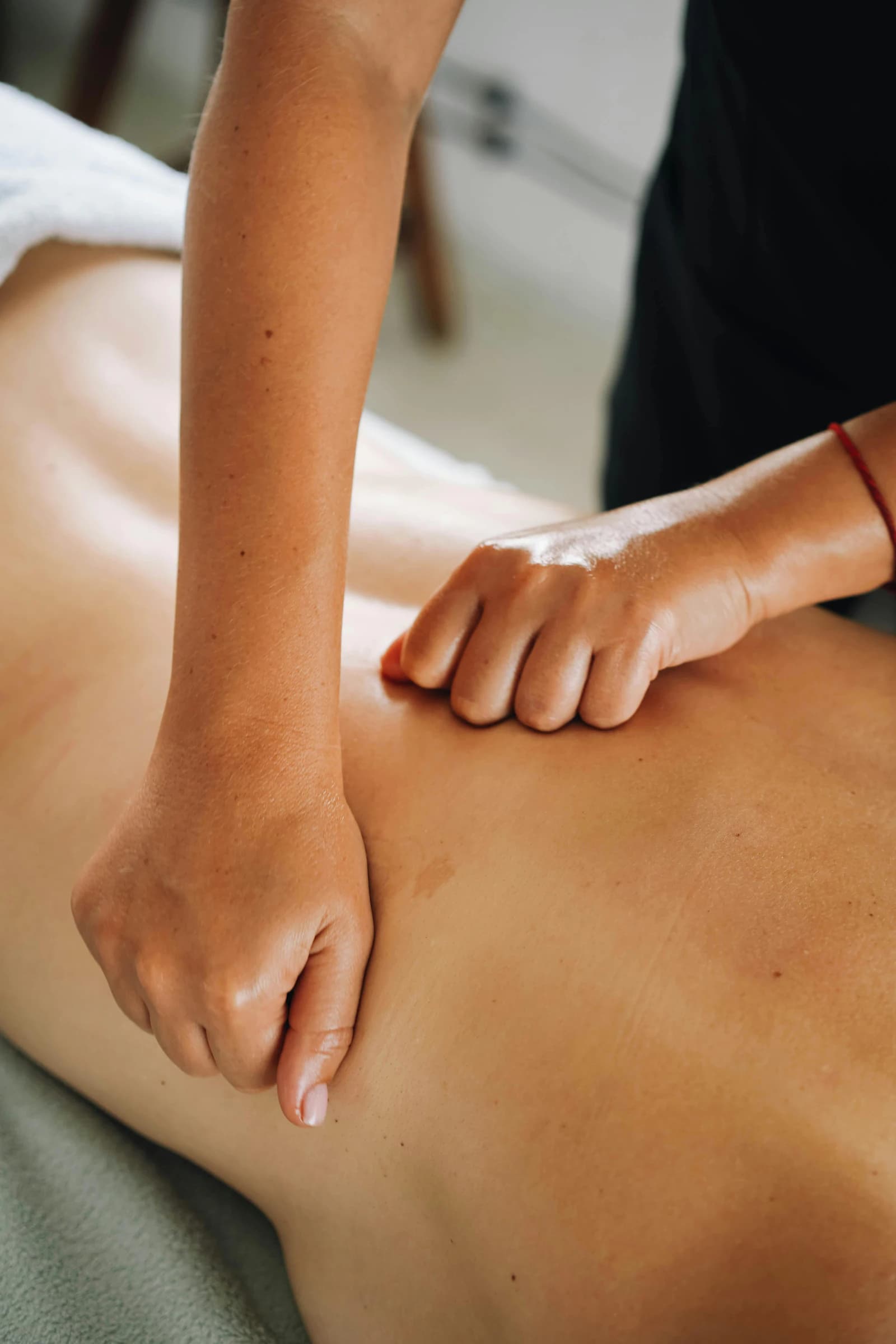 Abhyanga therapy at EKAM