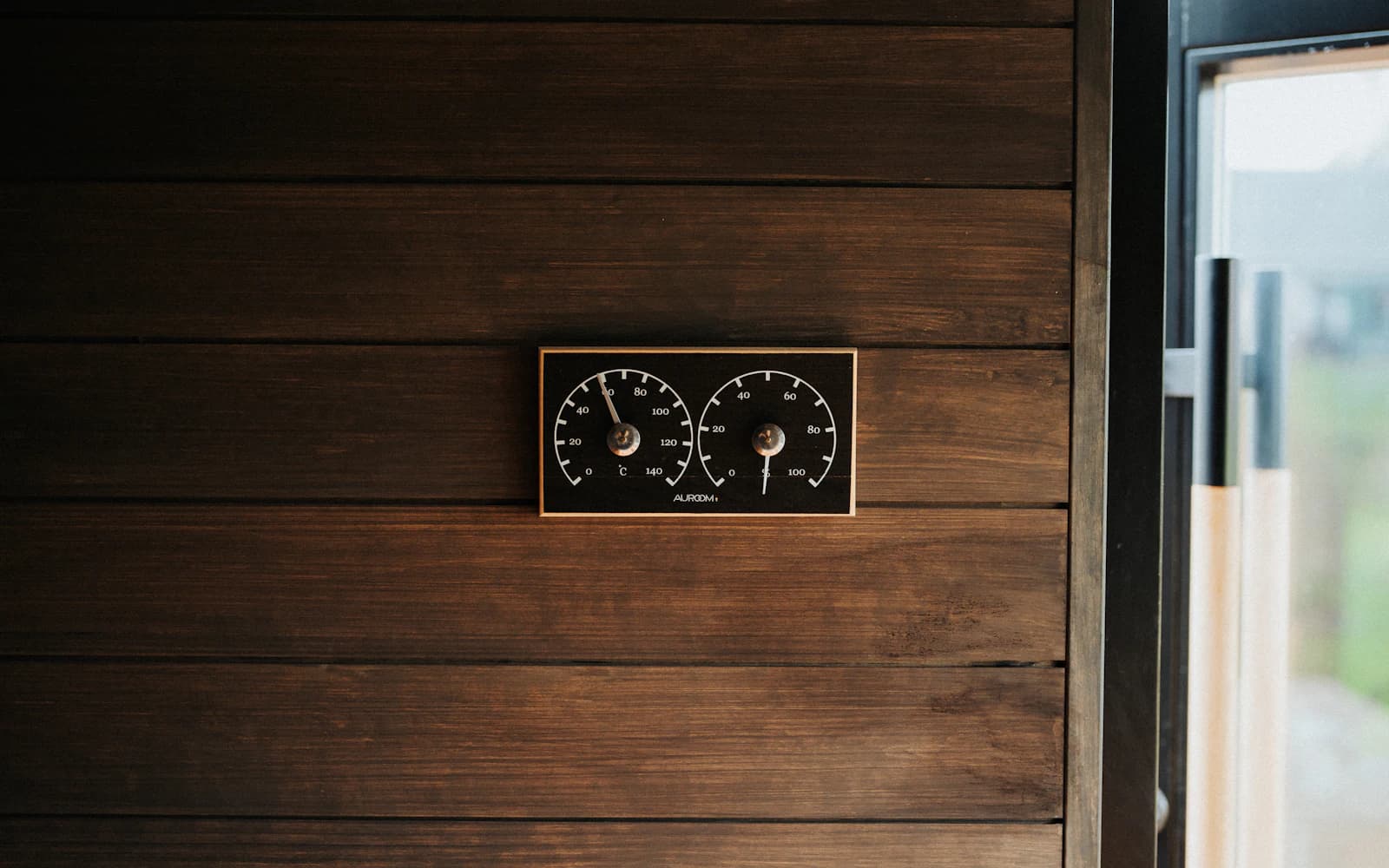 A calm Ayurvedic therapy room at EKAM