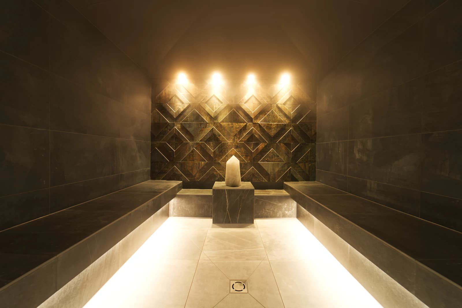 Recovery treatment room