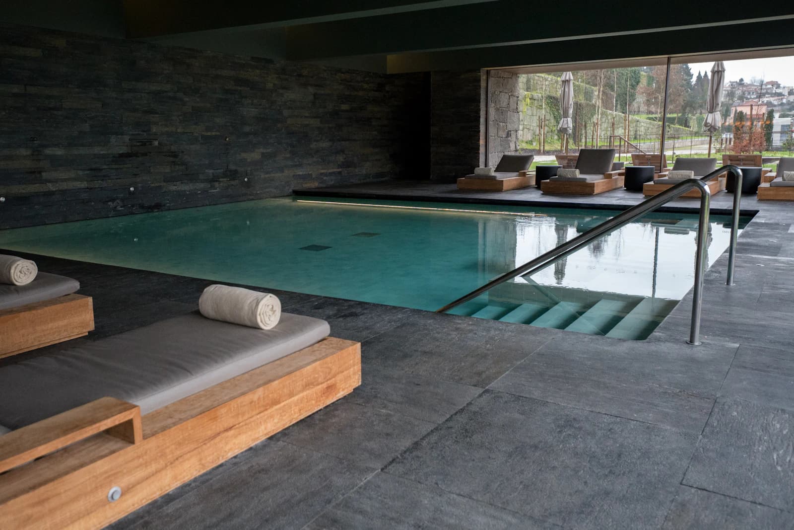 Hydrotherapy circuit