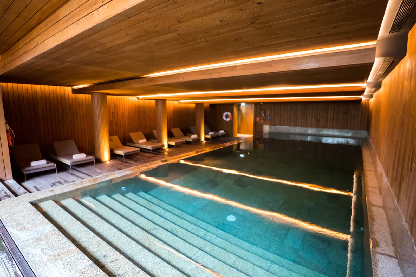 Hydrotherapy at EKAM