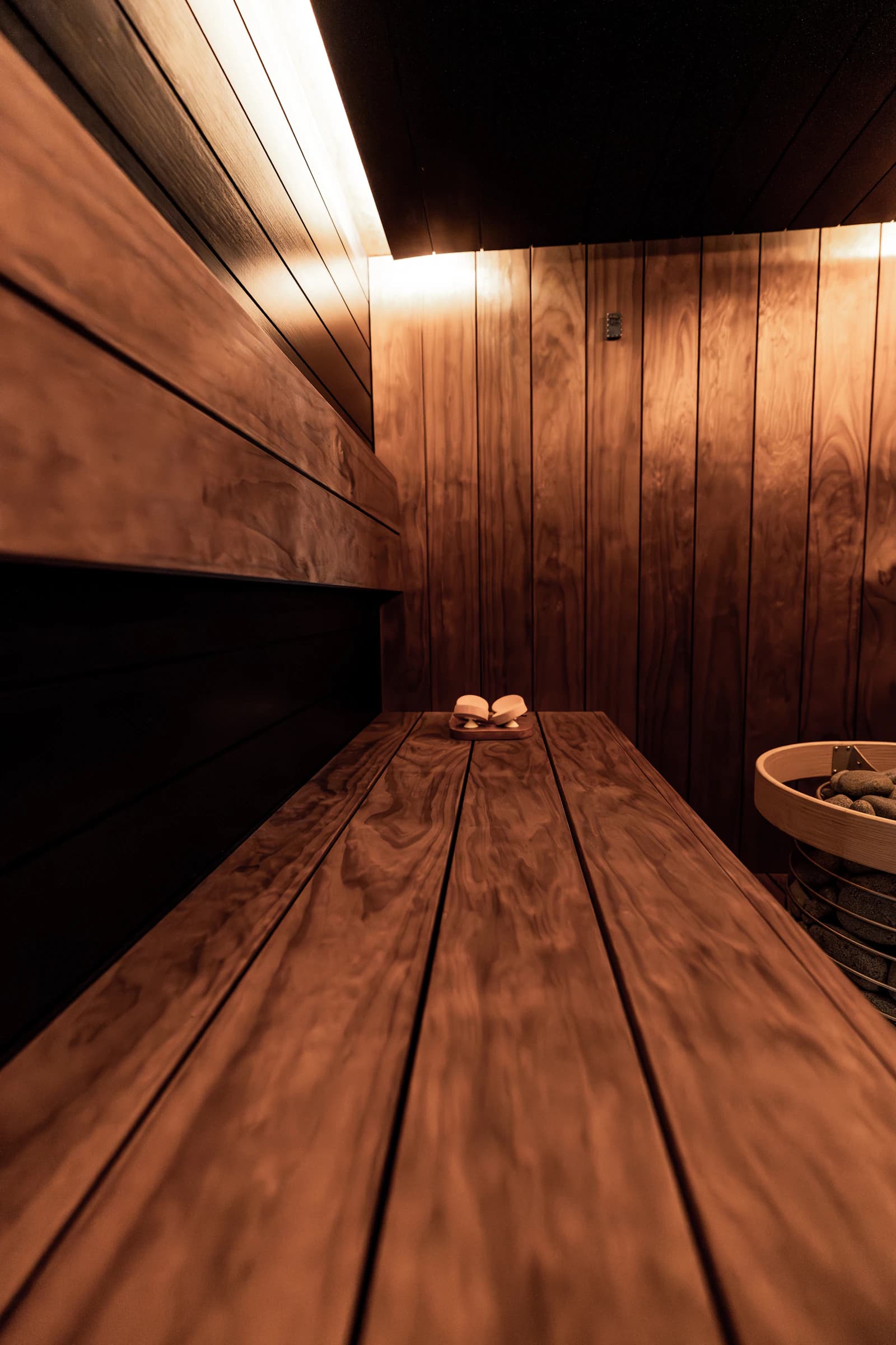 Recovery treatment room