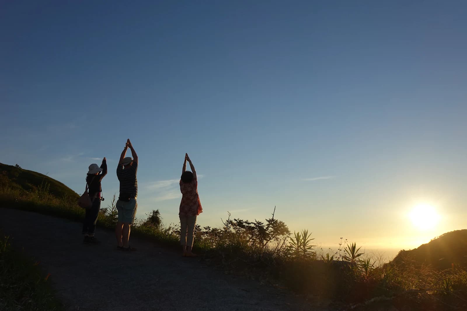 Daily guided yoga