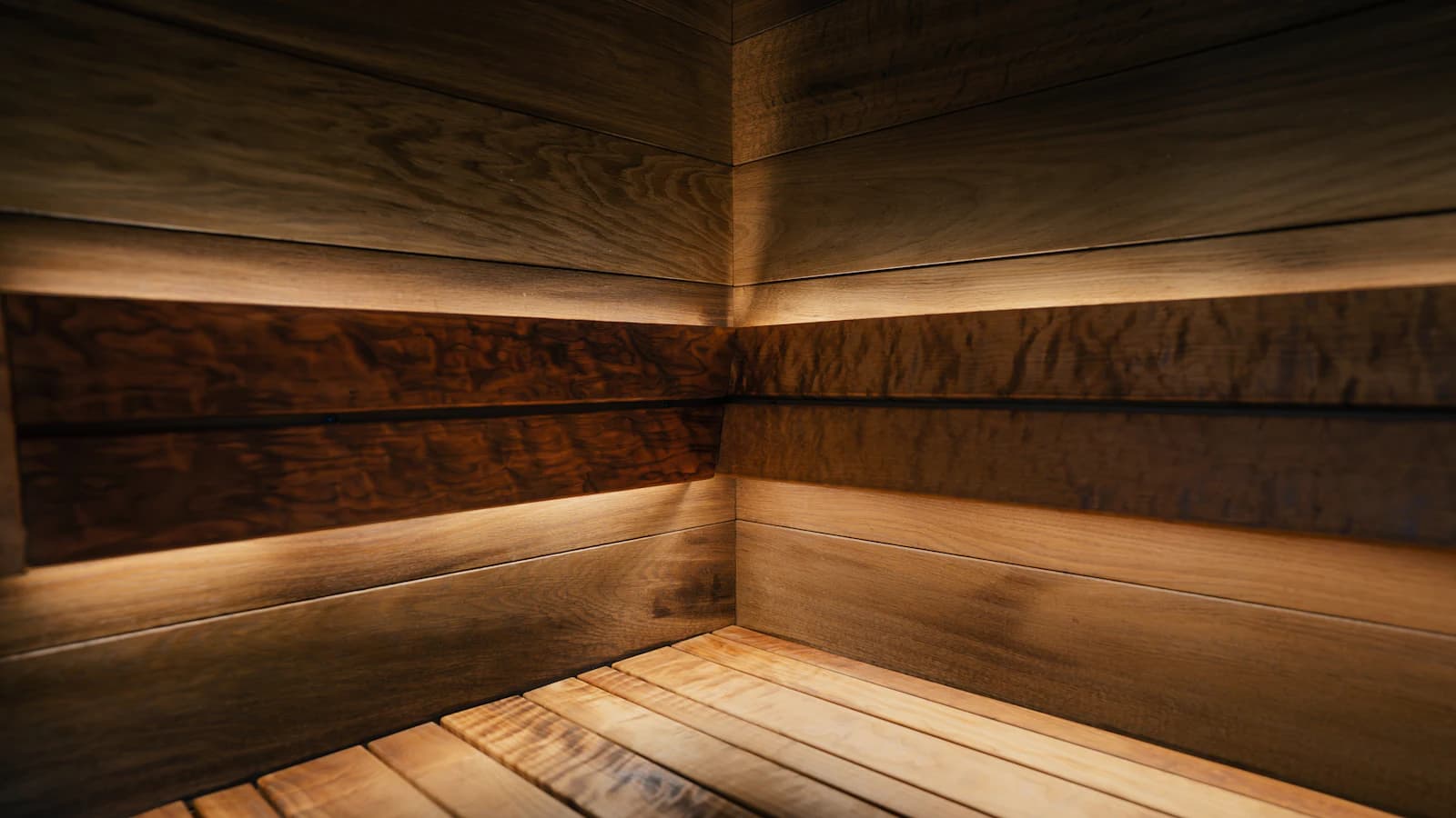 Steam Room therapy setting